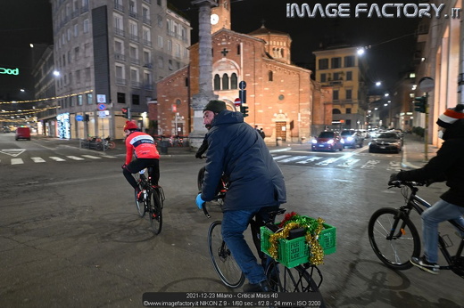 2021-12-23 Milano - Critical Mass 40